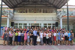 Bồi dưỡng chuyên môn cho giáo viên hè 2016