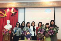LỄ KẾT NẠP ĐẢNG NĂM 2017