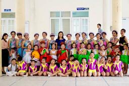 Liên hoan văn nghệ "Âm nhạc với trẻ thơ"