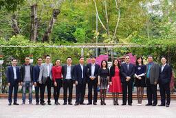 Gặp mặt đầu xuân 2017