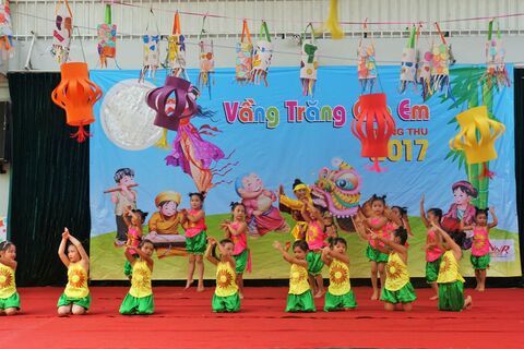 TRUNG THU 2017