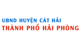 Thiết kế website UBND Huyện Cát Hải Thành phố Hải Phòng