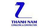 Thiết kế website Công ty Cổ phần tư vấn xây dựng Thành Nam