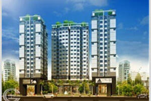 Chung cư Gamuda - cuộc sống chung cư trong không gian nghỉ dưỡng