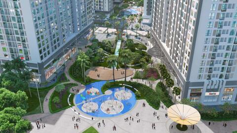 Vinhomes Times City - Park Hill