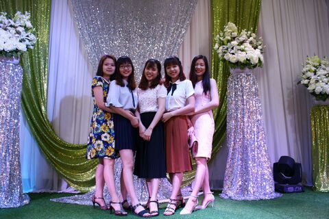 Liên hoan chào mừng kỷ niệm 6 năm ngày thành lập THALOTEC., JSC - 19/4/2017
