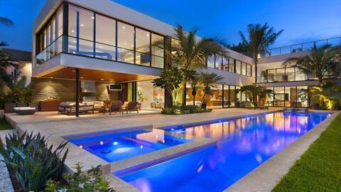 Bán biệt thự hiện đại mới xây