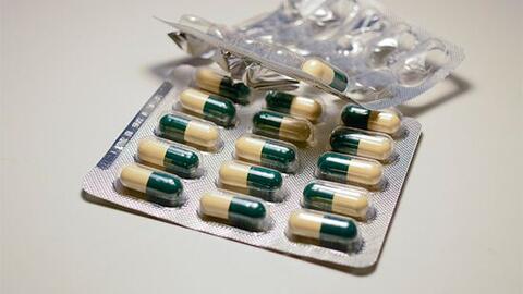 Calendula Pills