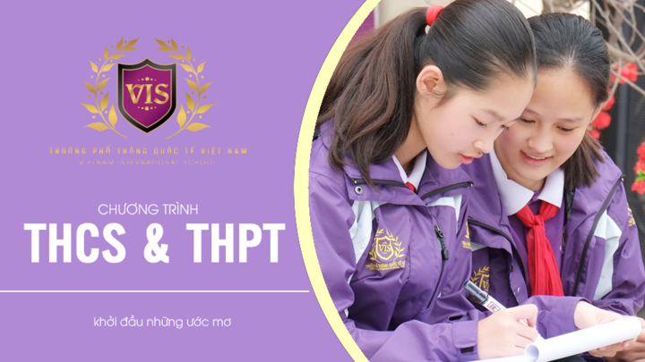 Chương trình THPT