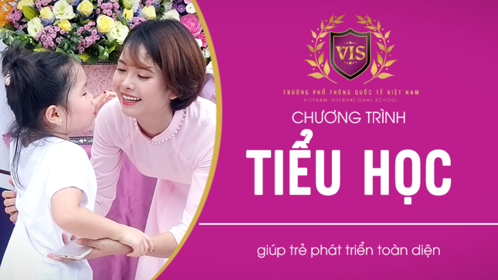 Chương trình Tiểu Học