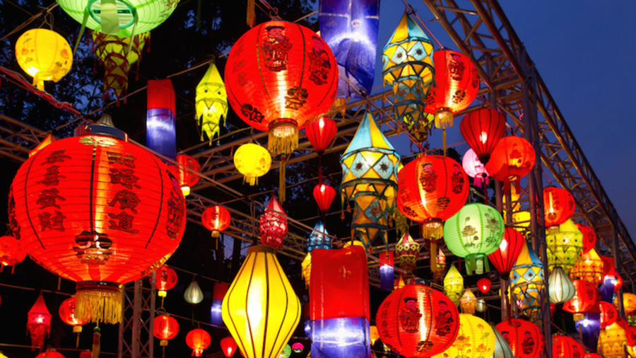 THƯ MỜI THAM DỰ LỄ HỘI TRUNG THU