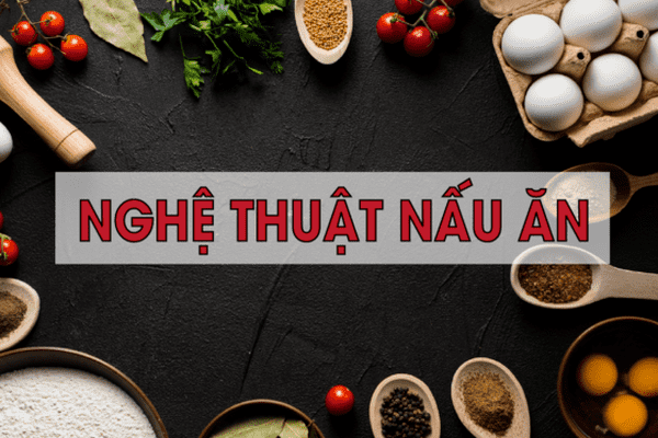 Nghệ thuật nấu ăn