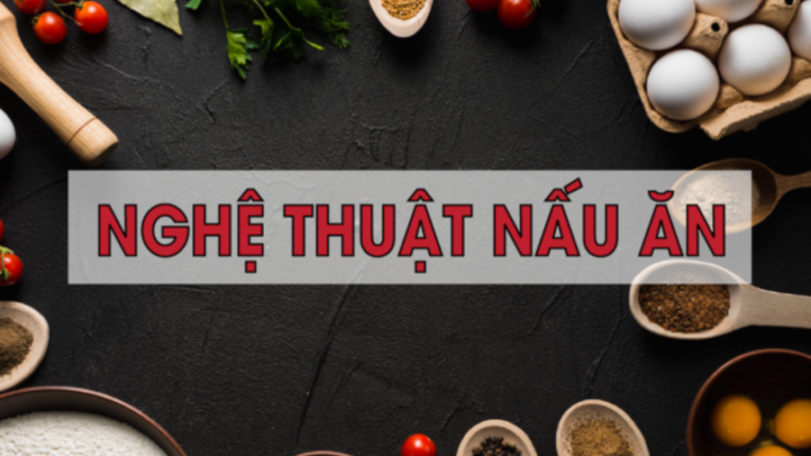 Nghệ thuật nấu ăn