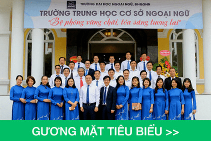 Gương mặt tiêu biểu