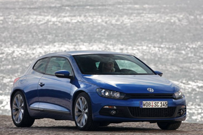 Volkswagen Scirocco 2.0