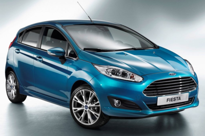 Ford Fiesta 5 cửa 1.5L AT Trend