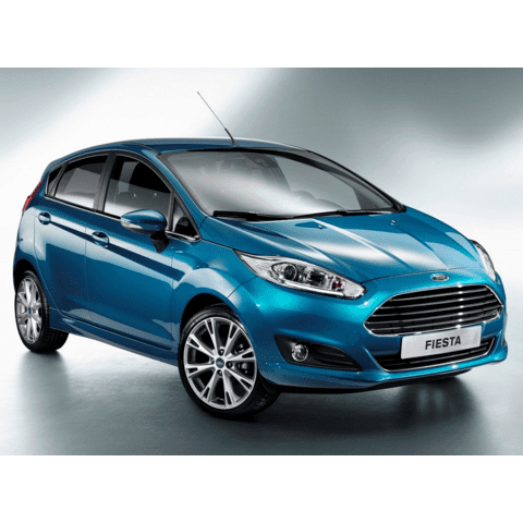 Ford Fiesta 5 cửa 1.5L AT Trend