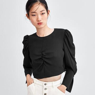 Áo thun Girl Printed CAN DE BLANC H17F1024 SID66751