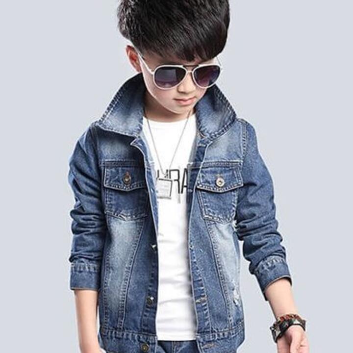 Mặc của trẻ