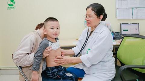 Tổng quan về tiêu chảy ở trẻ