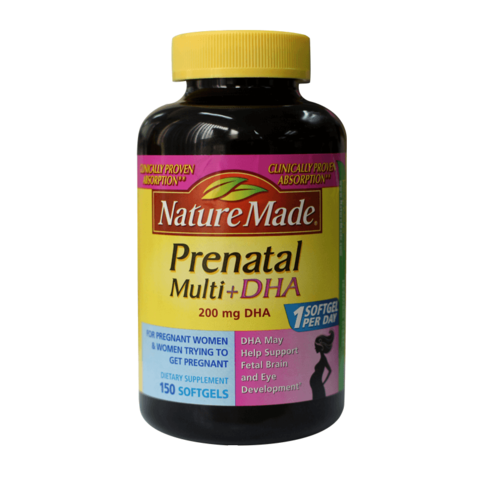 Viên bổ sung axit Folic