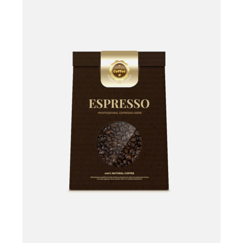 Coffee Beans Crema