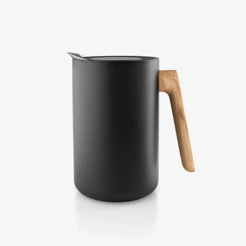 Stainless steel teapot
