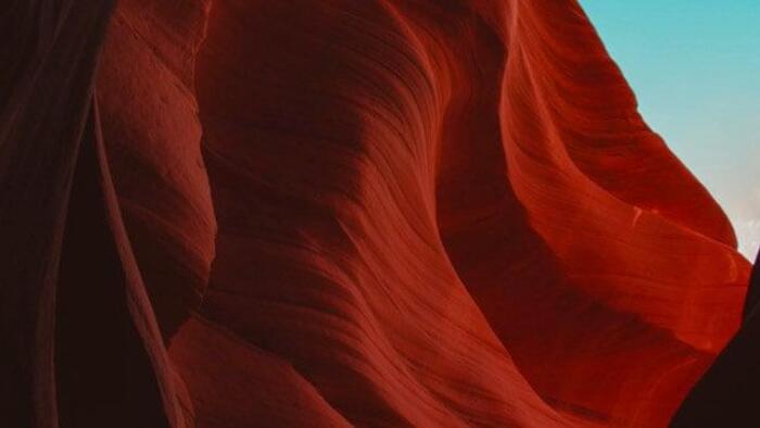 Antelope canyon in Arizona USA exclusive tour