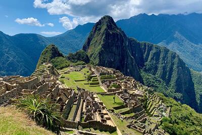 Machu Pichu