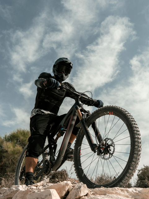 Mountain Bike