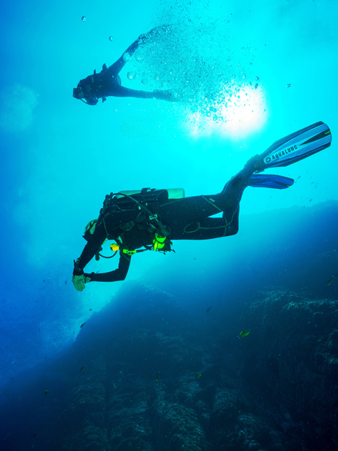 Scuba Diving