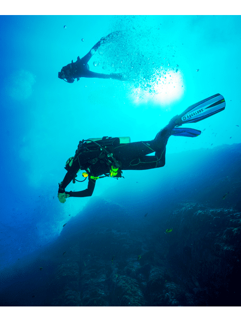 Scuba Diving