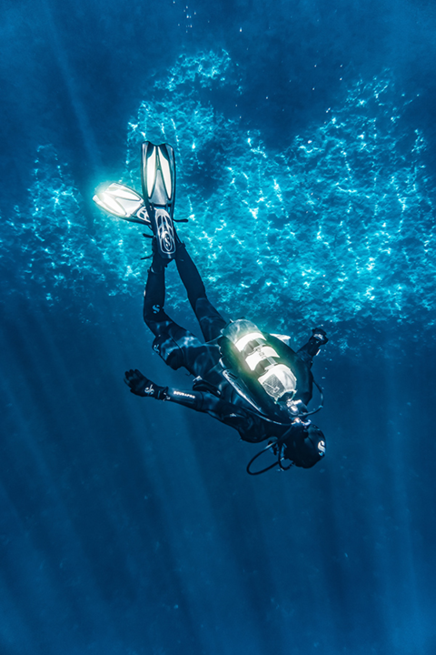 Scuba Diving