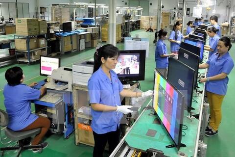 Nâng cao năng lực cạnh tranh cho các doanh nghiệp sản xuất công nghiệp trong bối cảnh Cuộc cách mạng công nghiệp lần thứ tư