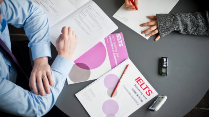 Khóa học IELTS