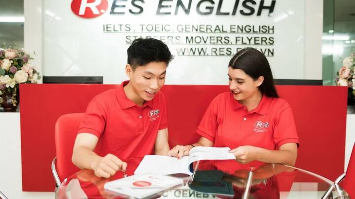 Khóa học IELTS 6.0
