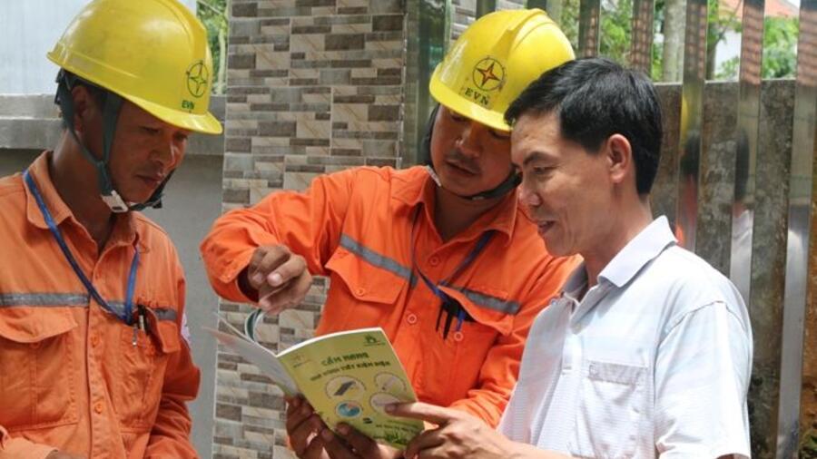 Chính phủ ban hành Nghị quyết hỗ trợ giảm tiền điện, giá điện đợt 4 cho khách hàng sử dụng điện bị ảnh hưởng của dịch COVID-19 (demo)