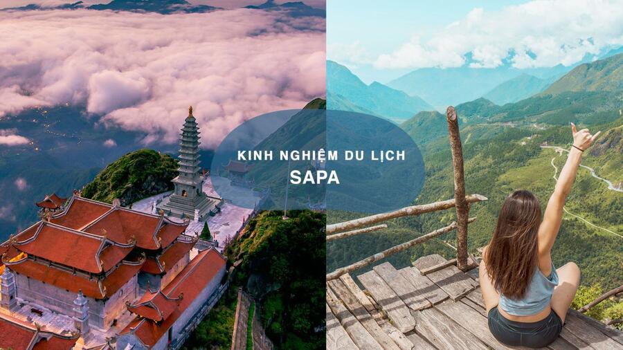 Du lịch Sapa tự túc 2021 quẩy tung thị trấn sương mù