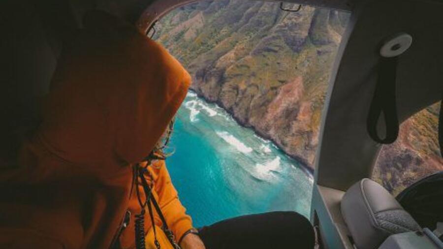 Những bức ảnh nổi bật này ghi lại tương lai của chuyến bay của loài người