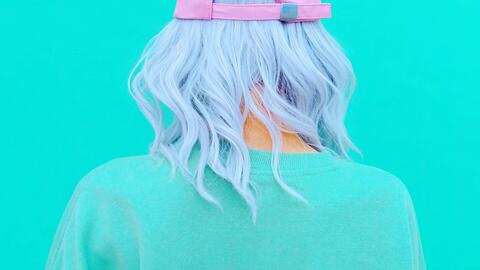 Màu sắc của hạnh phúc và hòa bình: Hãy pastel nó lên