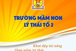 Thông báo danh sách Giáo viên, Nhân viên trúng tuyển vào trường MN Lý Thái Tổ 2