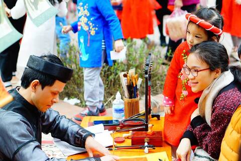 HỘI CHỢ XUÂN 2018