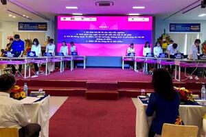 Lễ tổng kết, trao giải Cuộc thi “Tuổi trẻ học tập và làm theo tư tưởng, đạo đức, phong cách Hồ Chí Minh” năm 2018