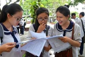 Cần có bộ tiêu chí phù hợp trong đánh giá học sinh