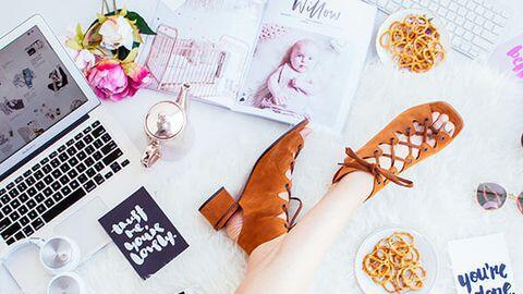 Điểm danh các kiểu giày xu hướng của năm 2018