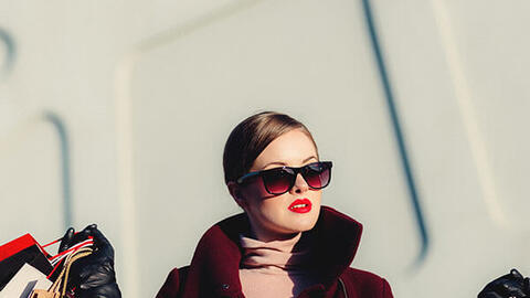 Cập nhật mẫu kính râm đang được sao Việt ưa chuộng