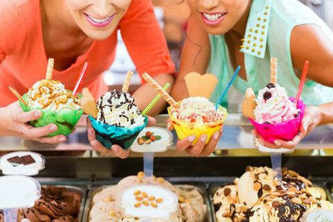 6 trải nghiệm độc đáo với món kem mát lạnh trên khắp thế giới