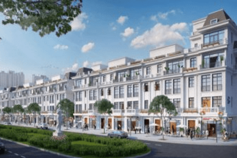 Vinhomes Star City Thanh Hoá