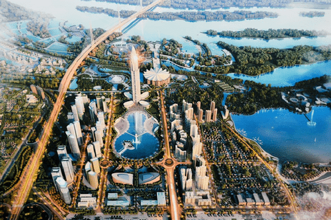 Lộ diện siêu dự án bất động sản hơn 4 tỷ USD tại Hà Nội và 2 tỷ USD ở Huế