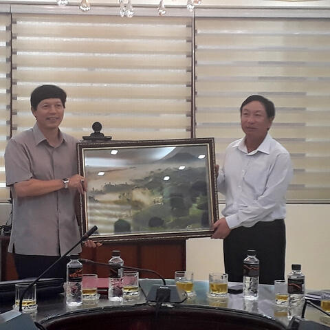 Phú Thọ - Hà Nội: Tăng cường hợp tác trong lĩnh vực công nghiệp – thương mại